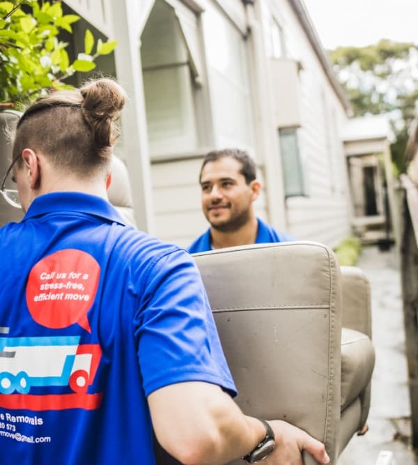 trust our professional Inner West removalists for your next move or storage needs