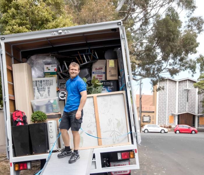 packing supplies Inner West removalists & storage